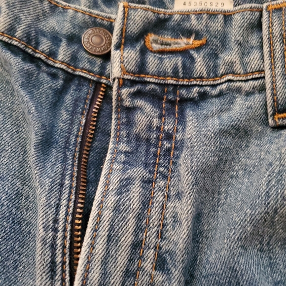 Vintage Levi's 551 - Picture 4 of 9